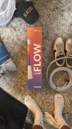Lava Lamp Fisura