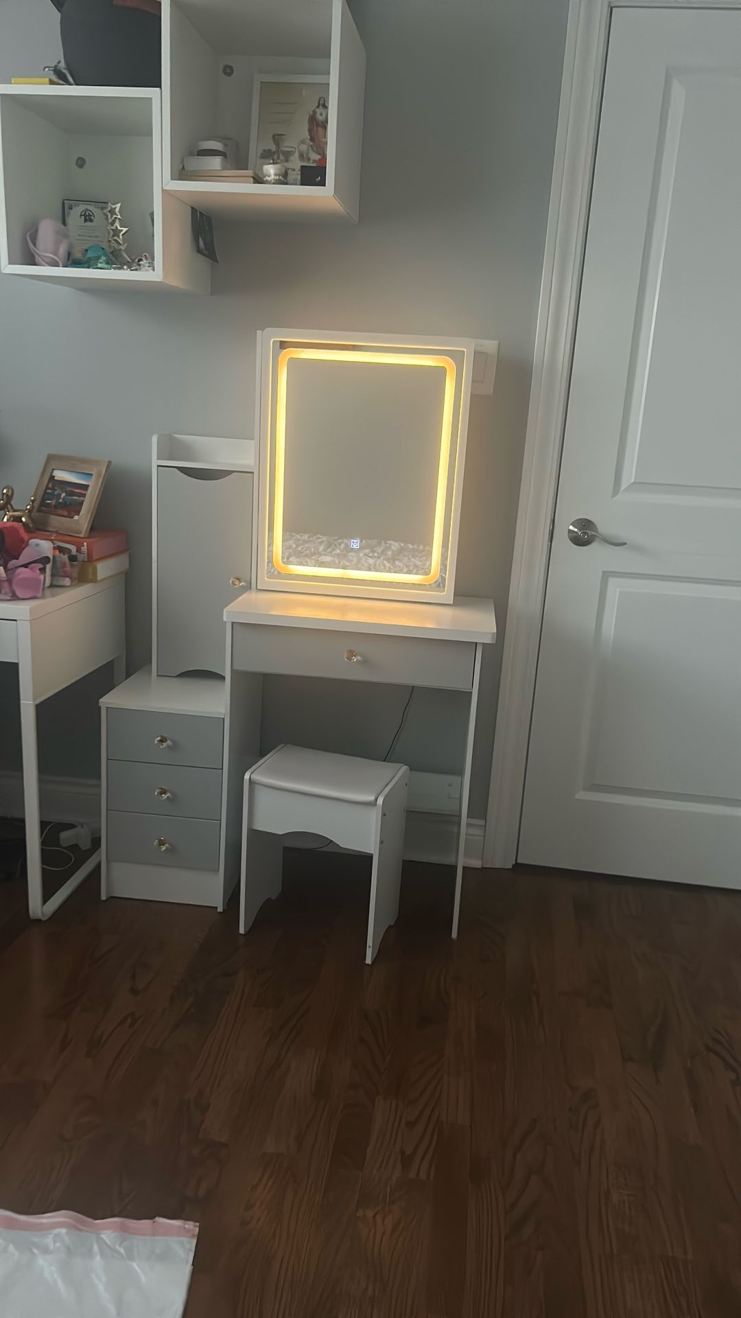Brand New Vanity!πͺ