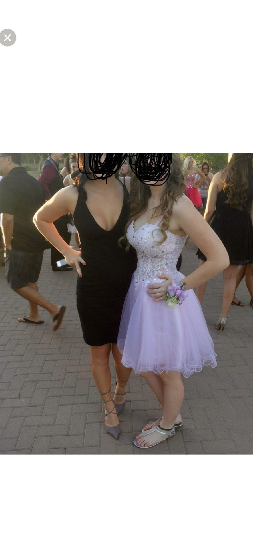 Dress Size 6. Dance/Party/Homecoming