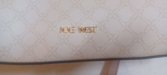 Nine west pocket book.