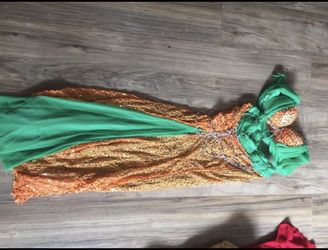 Belly dance costume size 36/38