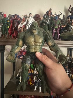 Marvel Legends Abomination BAF