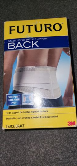 Back Brace By FUTURO