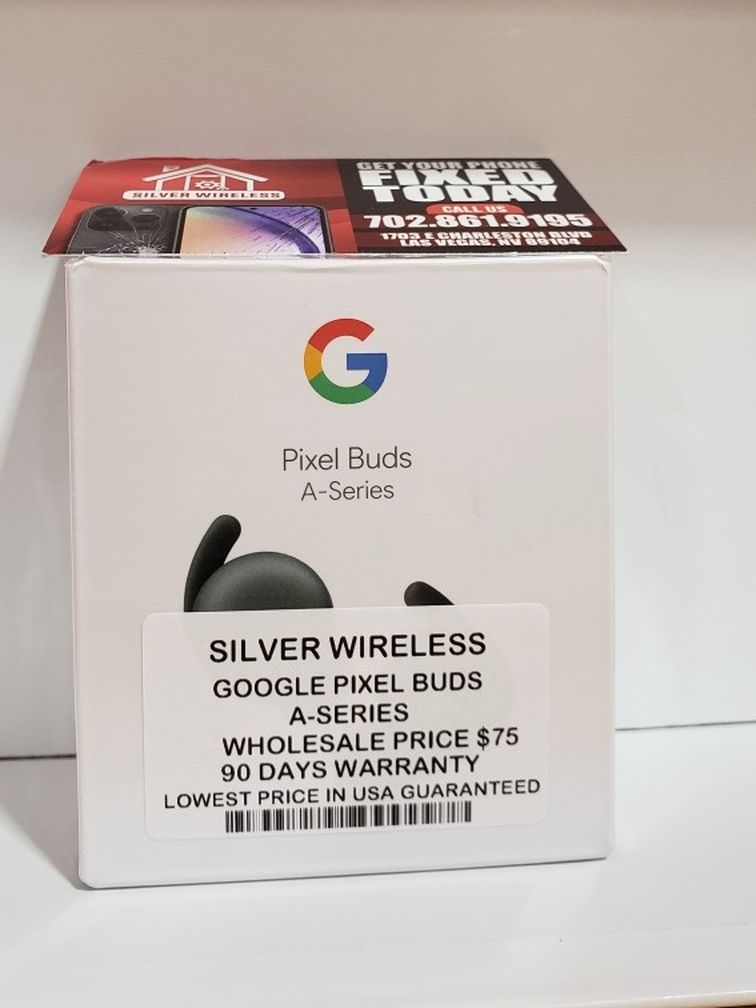 GOOGLE PIXEL BUDS A-SERIES
