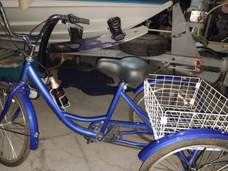 Try bike 7 speed