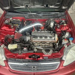 1999 Honda Civic