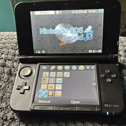 3ds XL