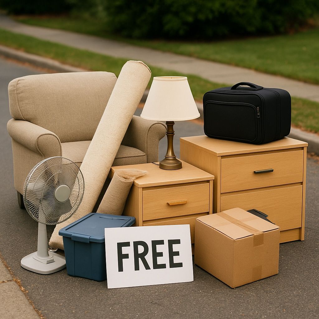 Moving Out - Lots Of Free Items for Sale in Cypress, TX - OfferUp