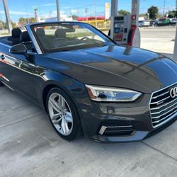 2019 Audi A5 Cabriolet
Premium Plus


