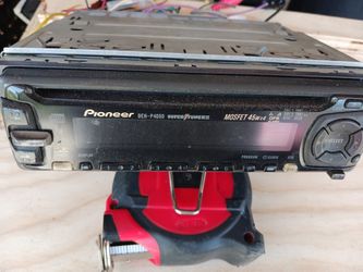 Pioneer CD Detachable CD