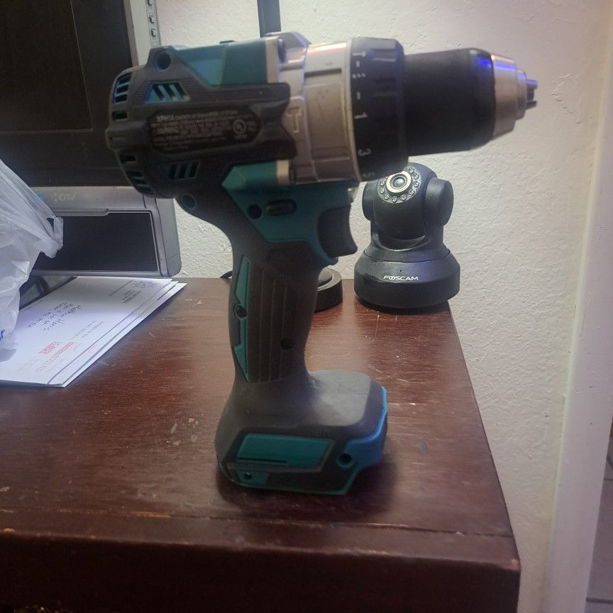 MAKITA 18V DRILL XPH14 for Sale in Tucson, AZ OfferUp