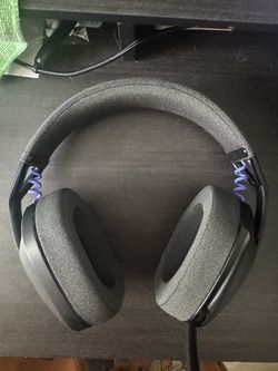 Logitech G321 wireless gaming headphones