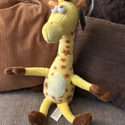 Toys ‘r Us Geoffrey the Giraffe Plush Toy