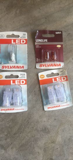 Automotive led lights and bulbs