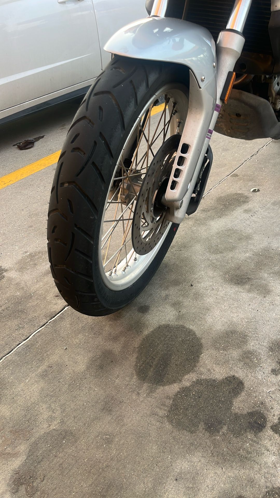 2000 BMW F650