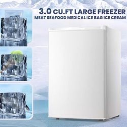Auseo Mini Freezer 
