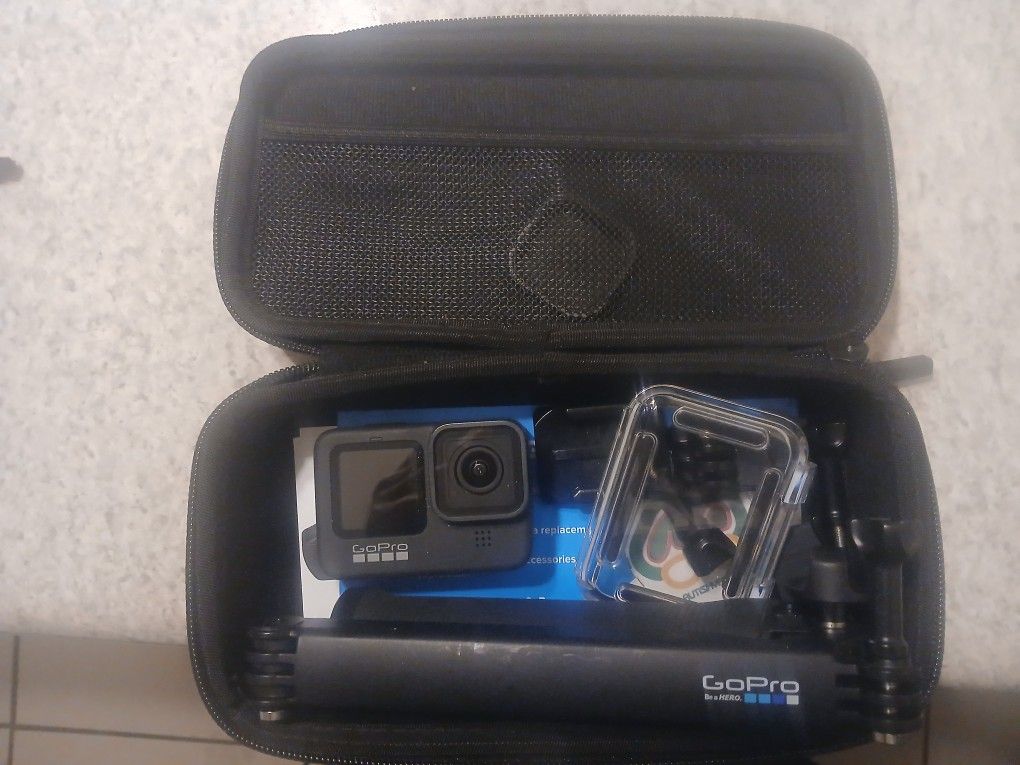 GoPro Hero 9
