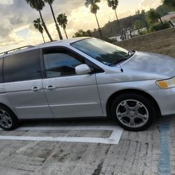 2003 Honda Odyssey Ex