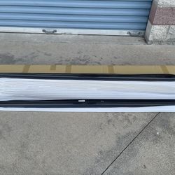BMW G20 CARBON FIBER SIDE SKIRTS
