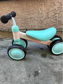 Balance bike baby