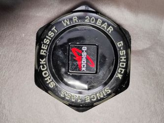 G Shock Watches