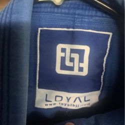 Loyal Jiu  Jitsu Gi