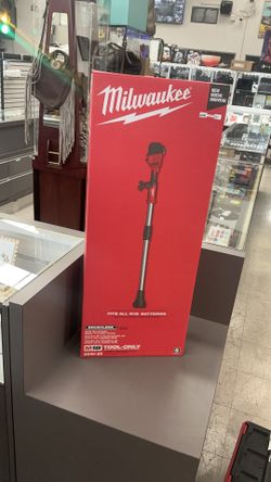 Milwaukee Brushless Stick Transfer Pump