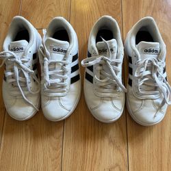 Boys Adidas Shoes Size 12.5