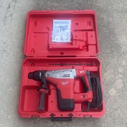 Milwaukee Rotary Hammer/ Demolition Hammer