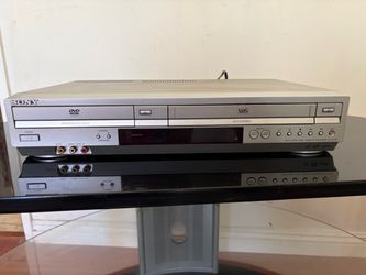 Sony DVD/VHS combo SLV-D271P