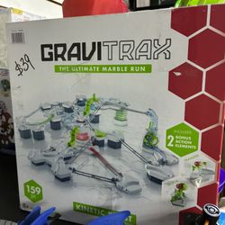 GraviTrax Kinetic Blast Marble Run