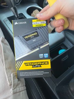 Corsair veangeance lpx 32gb