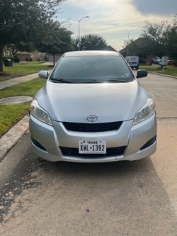 Toyota matrix 2009