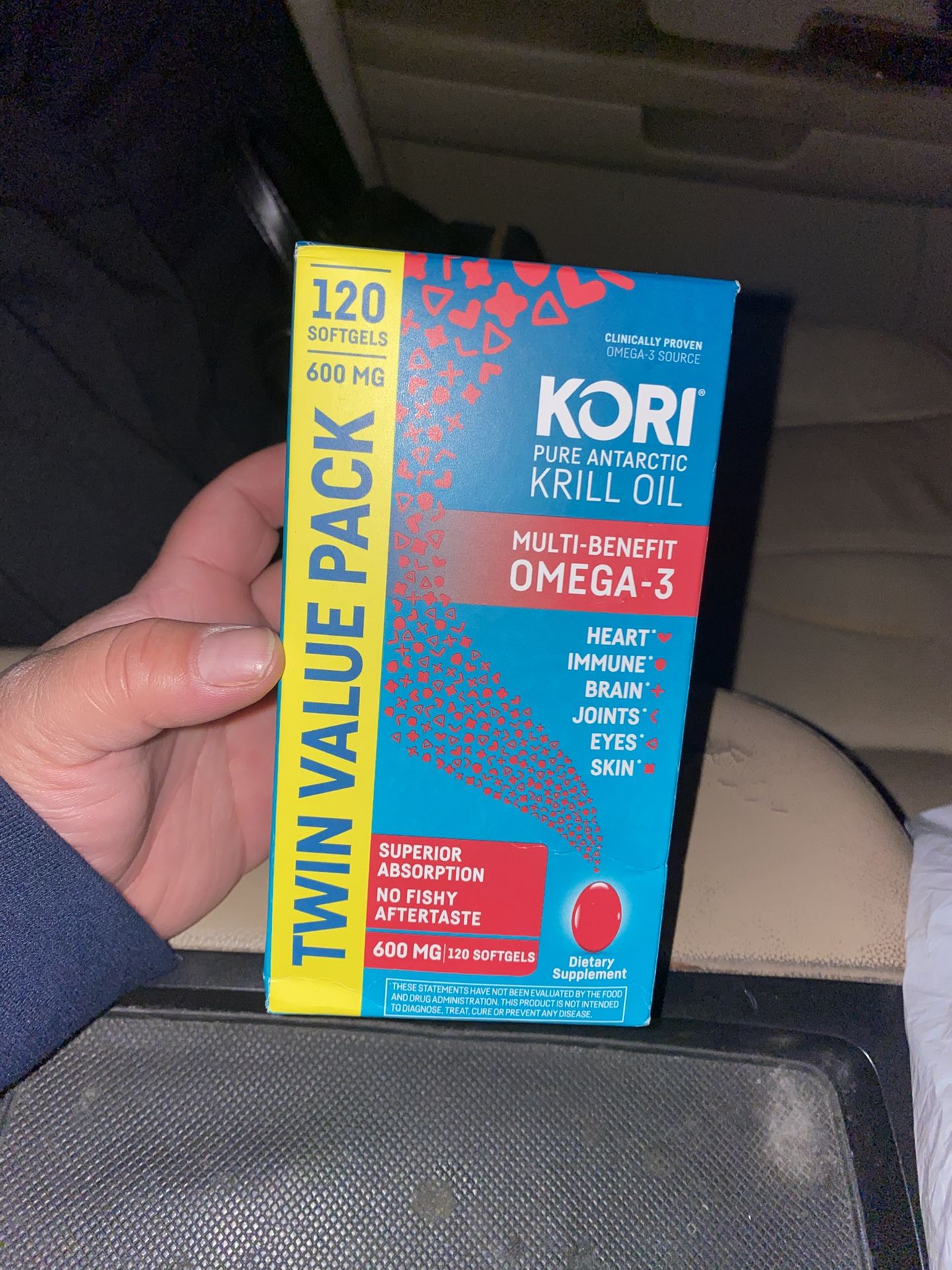 Kori Pills