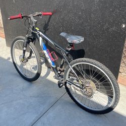 26” Gt Bike Front Suspensión 24 Speed