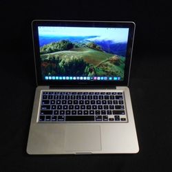 Macbook Pro i7 16gb Ram Sonoma


