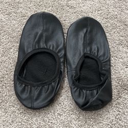 Leather Socks