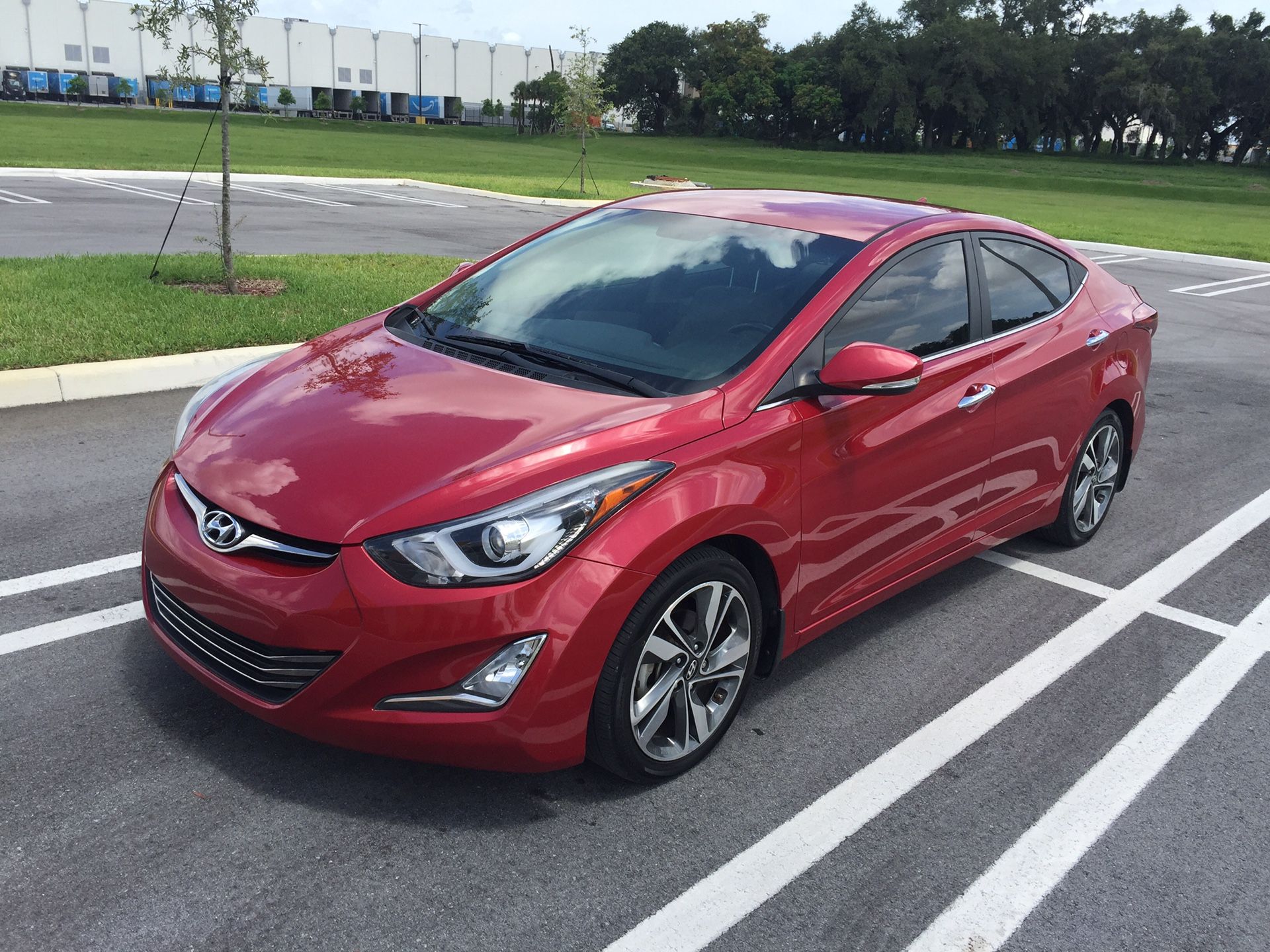 2015 Hyundai Elantra