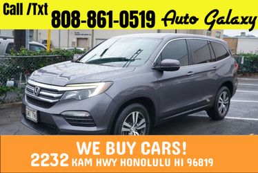 2016 Honda Pilot