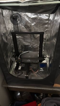 Ended 3 , case and filament