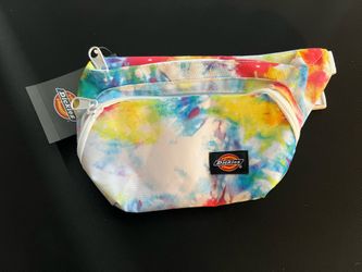 Dickies Tie dye Fanny Pack
