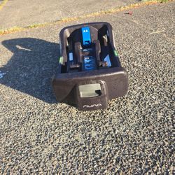 Carseat Base