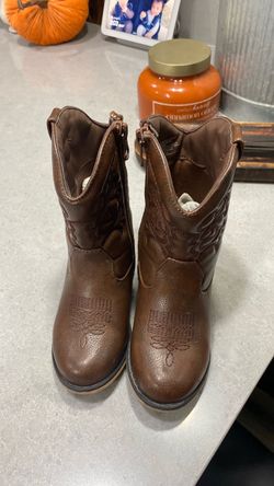 Toddler boots