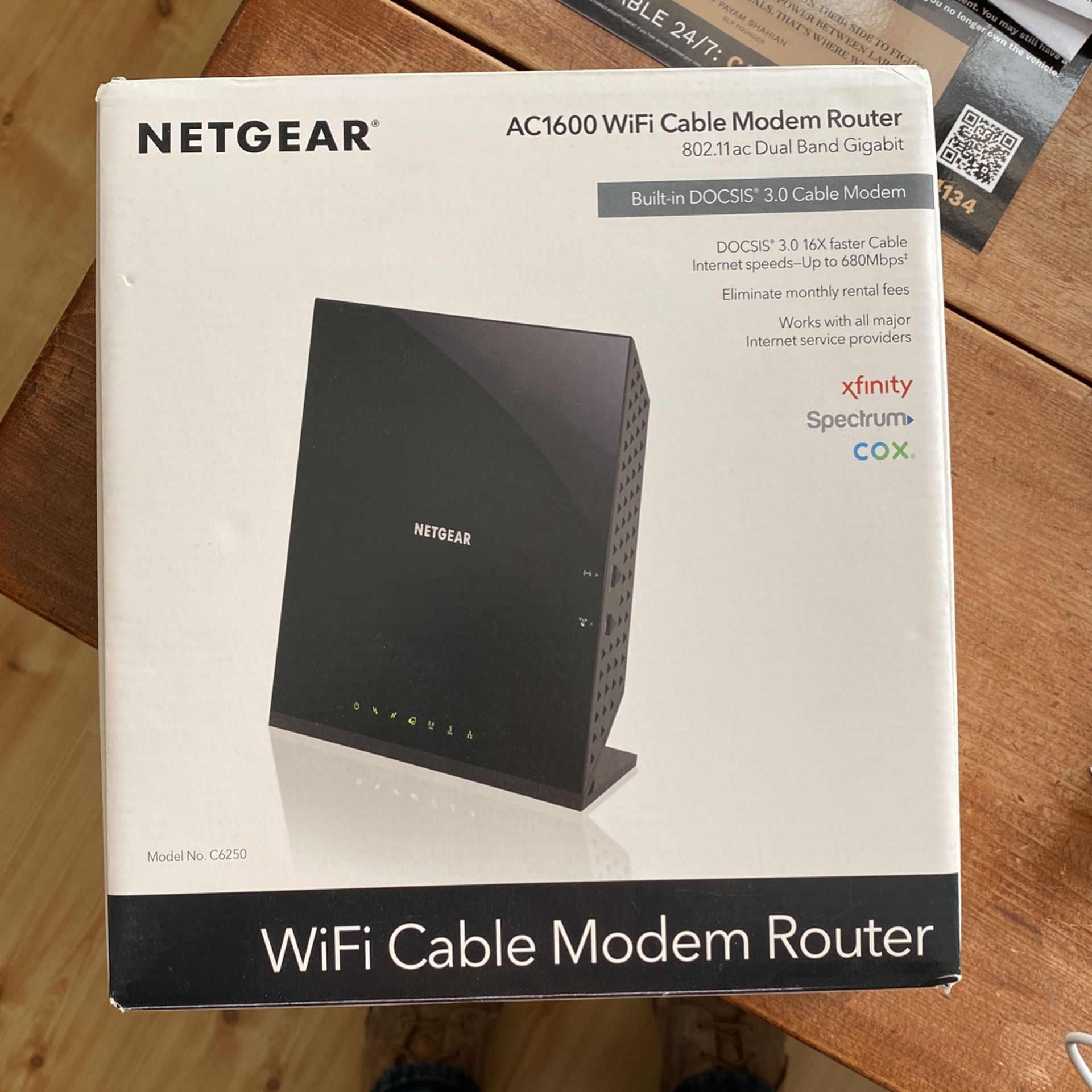 Net gear WiFi Router 