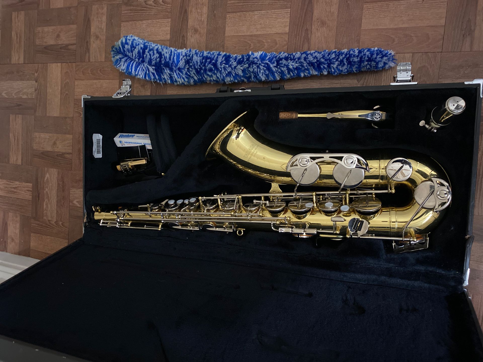 Yamaha 23 Tenor Saxophone