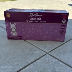 Balloon Arch Kit