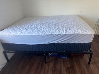 Revive 5 Box Spring and Mattress ( Full Size)