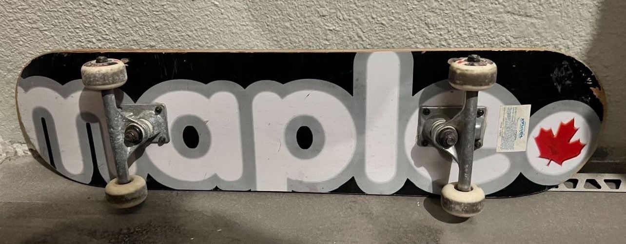 Maple Brand Skateboard