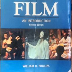 Film: An Introduction, Second Edition by William H. Phillips Book