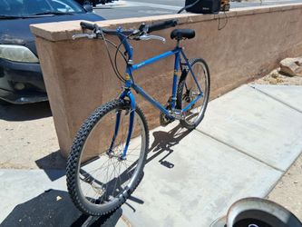 Fisher bike